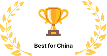 Best for China Best for China